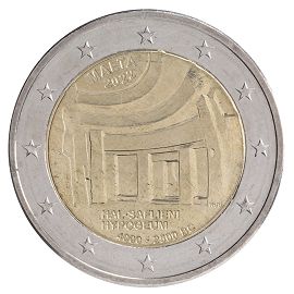 2 euro 2022 2 euro 2022