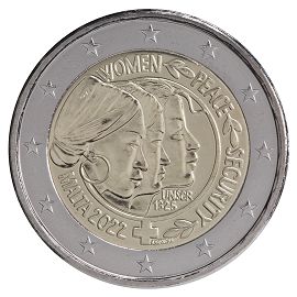 2 euro 2022 2 euro 2022