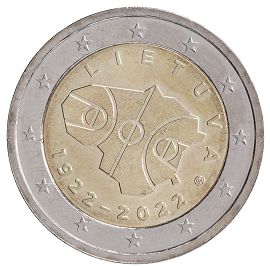 2 euro 2022 2 euro 2022