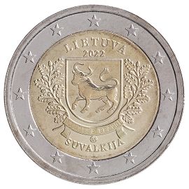 2 euro 2022 2 euro 2022