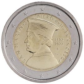 2 euro 2022 2 euro 2022