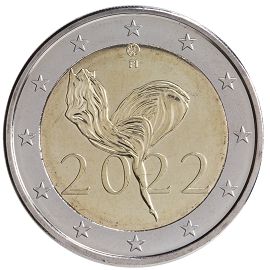 2 euro 2022 2 euro 2022