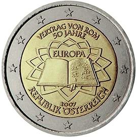 coin 2 euro Austria coin 2 euro Austria