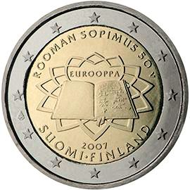 coin 2 euro Finland coin 2 euro Finland