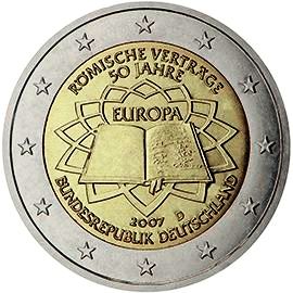 coin 2 euro Germany coin 2 euro Germany