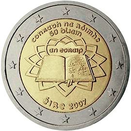 coin 2 euro Ireland coin 2 euro Ireland