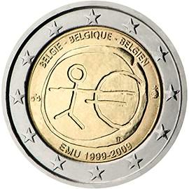moneta 2 euro Belgio moneta 2 euro Belgio