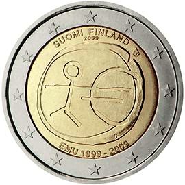 moneta 2 euro Finlandia moneta 2 euro Finlandia