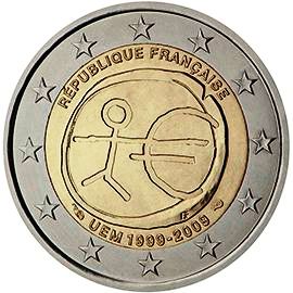 moneta 2 euro Francia moneta 2 euro Francia