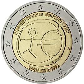 moneta 2 euro Germania moneta 2 euro Germania