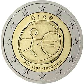 moneta 2 euro Irlanda moneta 2 euro Irlanda