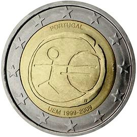 moneta 2 euro Portogallo moneta 2 euro Portogallo