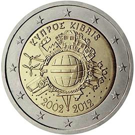 moneta 2 euro Cipro moneta 2 euro Cipro
