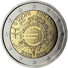 moneta 2 euro Finlandia moneta 2 euro Finlandia
