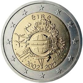 moneta 2 euro Irlanda moneta 2 euro Irlanda