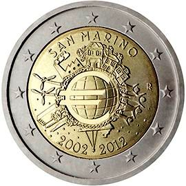 moneta 2 euro San Marino moneta 2 euro San Marino