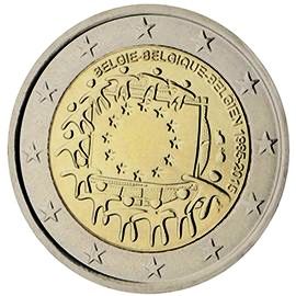 moneta 2 euro Belgio moneta 2 euro Belgio