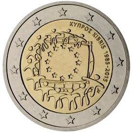 moneta 2 euro Cipro moneta 2 euro Cipro