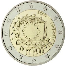 moneta 2 euro Estonia moneta 2 euro Estonia