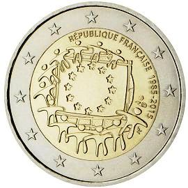 moneta 2 euro Francia moneta 2 euro Francia