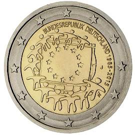 moneta 2 euro Germania moneta 2 euro Germania
