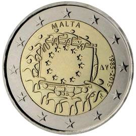 moneta 2 euro Malta moneta 2 euro Malta