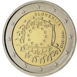 moneta 2 euro Slovenia moneta 2 euro Slovenia