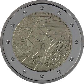 Erasmus 2 euro 2022
