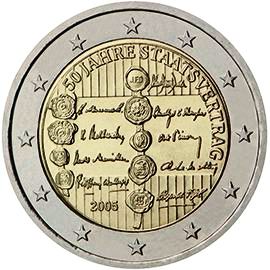 moneta 2 euro 2005 at moneta 2 euro 2005 at
