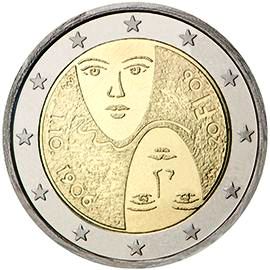 moneta 2 euro 2006 fi