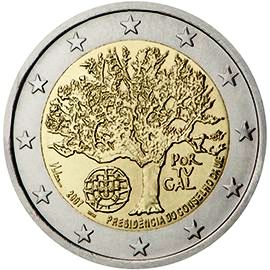 coin 2 euro 2007 Portugal coin 2 euro 2007 Portugal