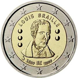 moneta 2 euro 2009 be moneta 2 euro 2009 be