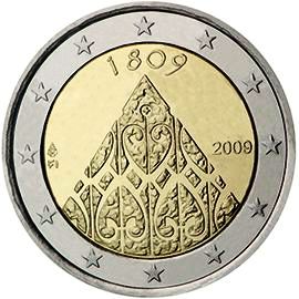 moneta 2 euro 2009 fi moneta 2 euro 2009 fi