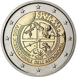 moneta 2 euro 2009 va moneta 2 euro 2009 va