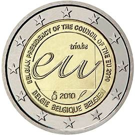 moneta 2 euro 2010 be moneta 2 euro 2010 be