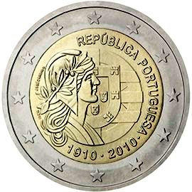moneta 2 euro 2010 pt moneta 2 euro 2010 pt