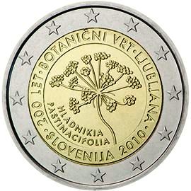 moneta 2 euro 2010 sl moneta 2 euro 2010 sl