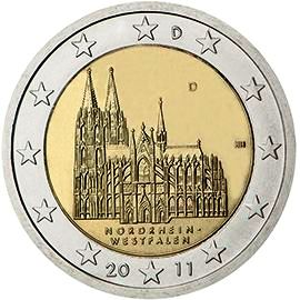 moneta 2 euro 2011 de moneta 2 euro 2011 de