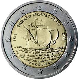 moneta 2 euro 2011 pt moneta 2 euro 2011 pt