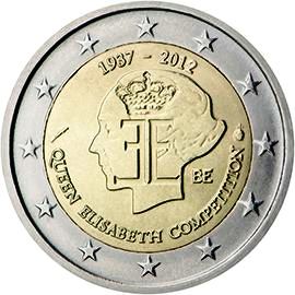 moneta 2 euro 2012 be moneta 2 euro 2012 be