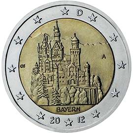moneta 2 euro 2012 de moneta 2 euro 2012 de