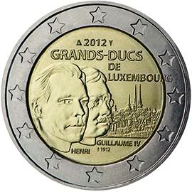 moneta 2 euro 2012 lu moneta 2 euro 2012 lu