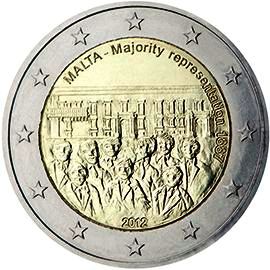 moneta 2 euro 2012 mt moneta 2 euro 2012 mt