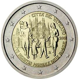 moneta 2 euro 2012 va moneta 2 euro 2012 va