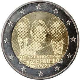 moneta 2 euro 2013 lu moneta 2 euro 2013 lu