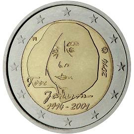 coin 2 euro 2014 Finland coin 2 euro 2014 Finland