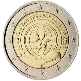 moneta 2 euro 2015 Belgio moneta 2 euro 2015 Belgio