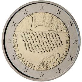 moneta 2 euro 2015 Finlandia_akseli moneta 2 euro 2015 Finlandia_akseli