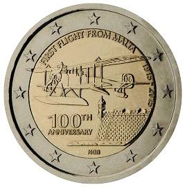 moneta 2 euro 2015 Malta moneta 2 euro 2015 Malta
