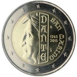 moneta 2 euro 2015 San_Marino moneta 2 euro 2015 San_Marino